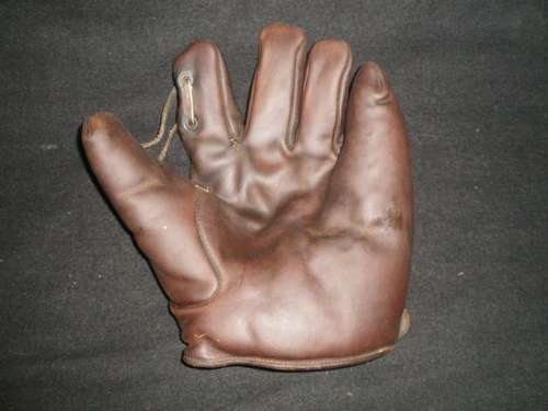 Bill Doak Treman King Co. Rawlings Front